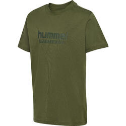 T-shirt de base hmlJR S/S