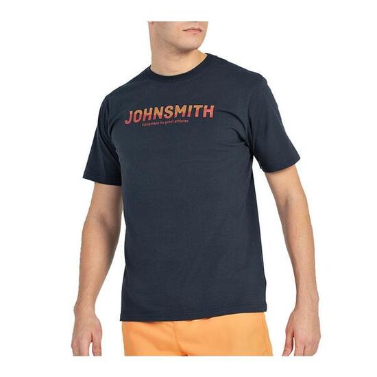 Camiseta Hombre John Smith Campan Blanco