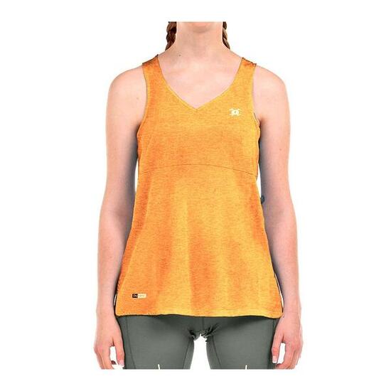 Camiseta Mujer John Smith Salado Naranja