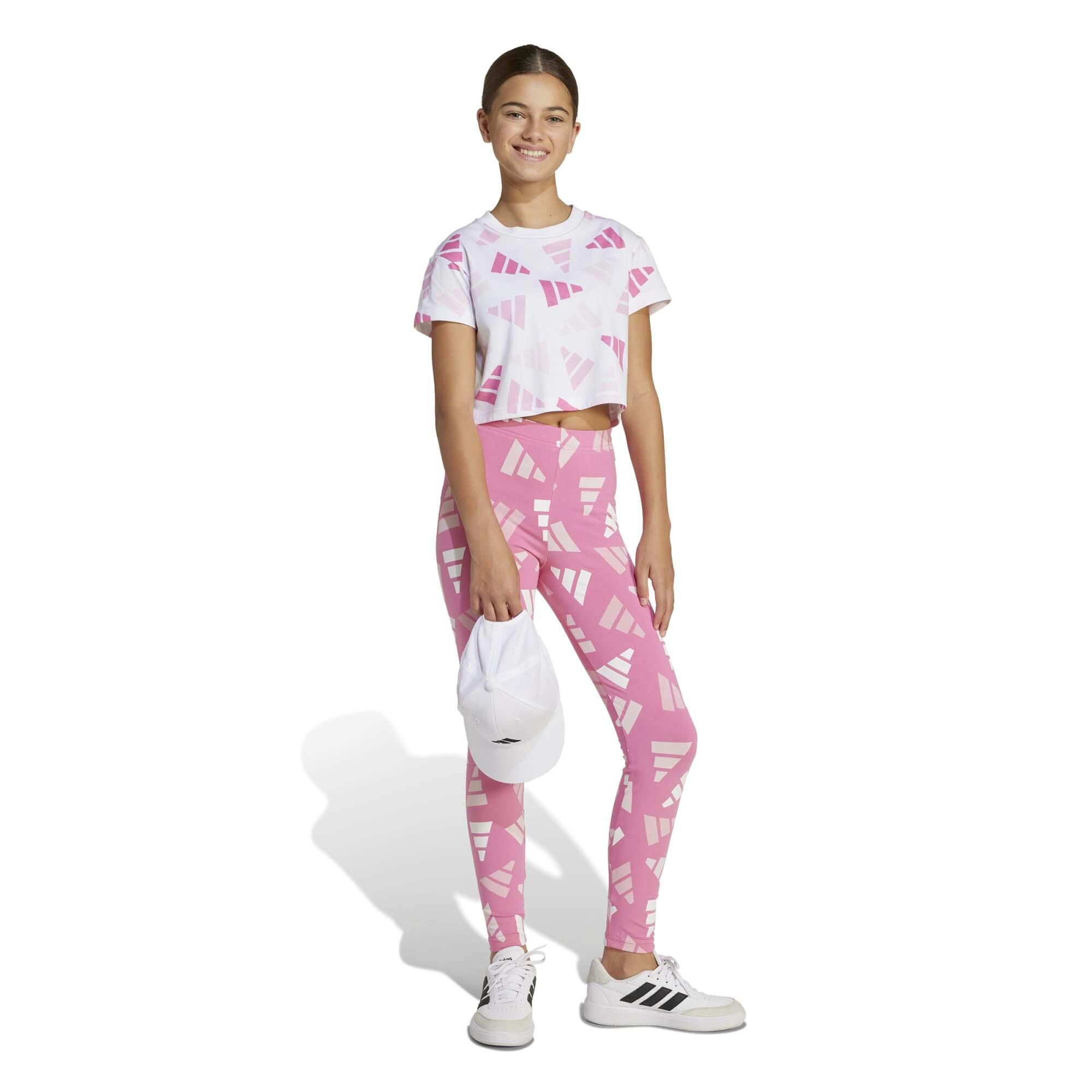 T-Shirt Adidas Sport Jg Clbrtn Enfant 5/5