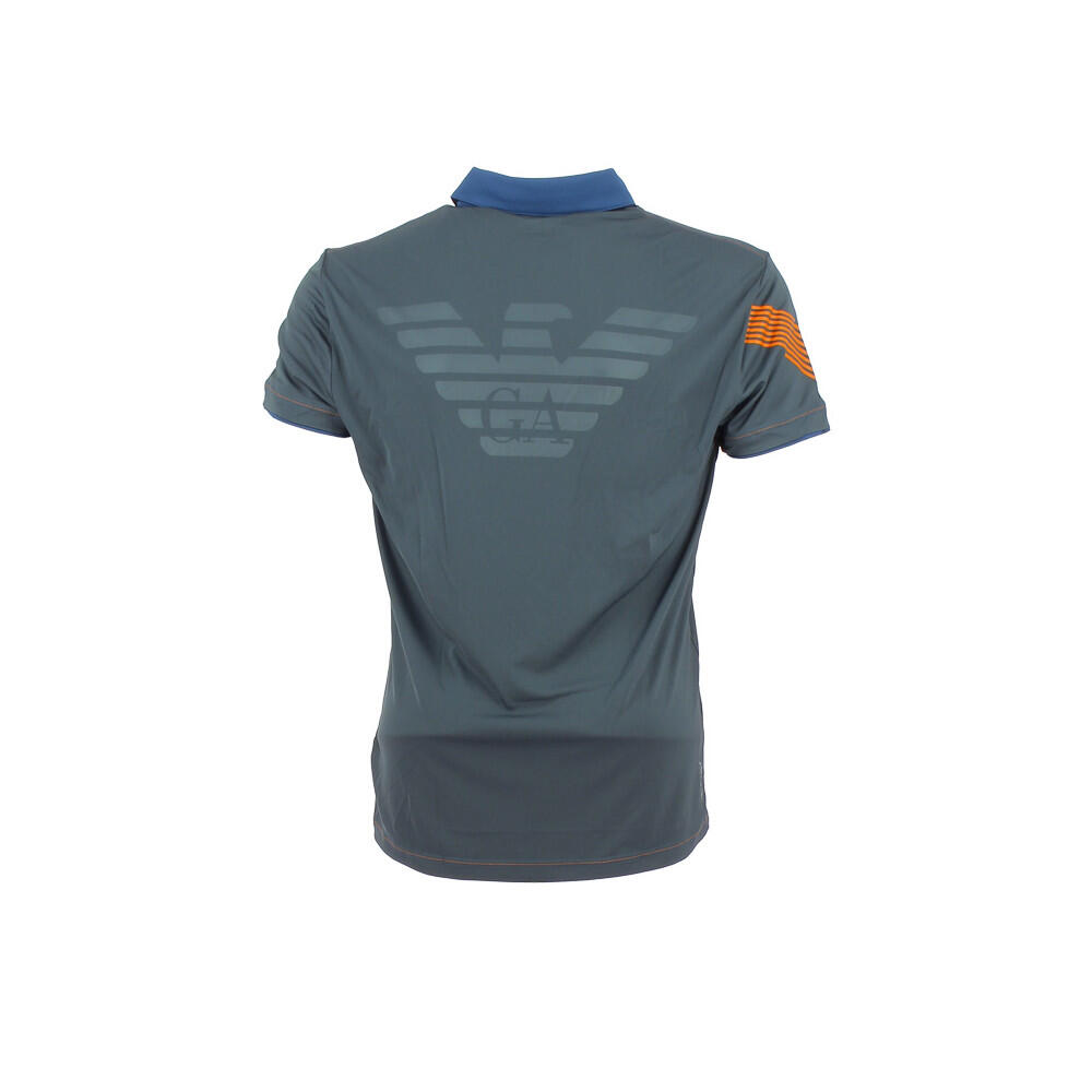 Polo para hombre EA7 Emporio Armani POLO HOMME EA7 EMPORIO ARMANI 2/3