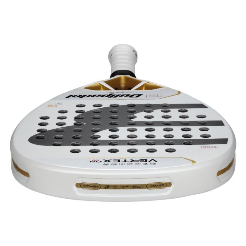 Pala Bullpadel Delfi Brea Vertex 04 Pro Line W 2025 2/5