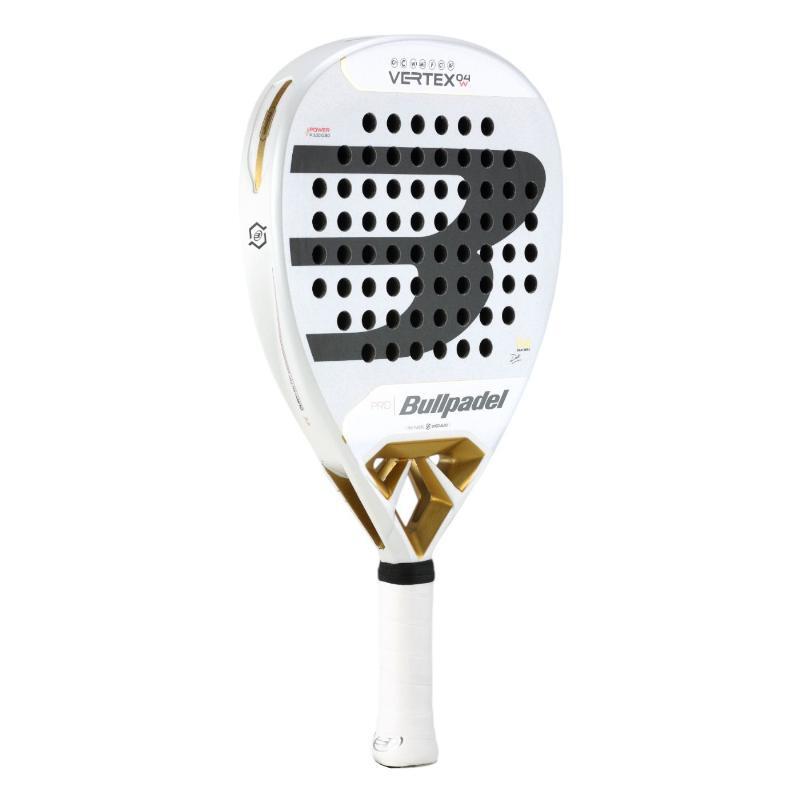 Pala Bullpadel Delfi Brea Vertex 04 Pro Line W 2025 4/5