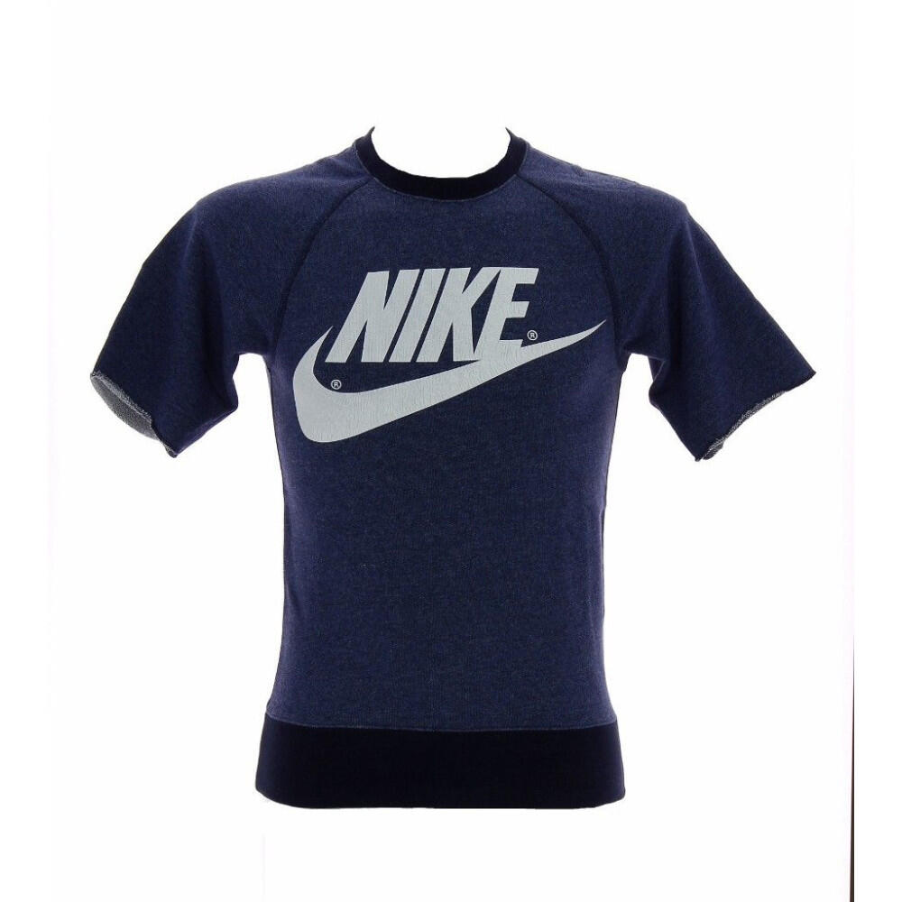 T-shirt da uomo Nike VINGTAGE MARL LO TEE SHIRT NIKE 1/3