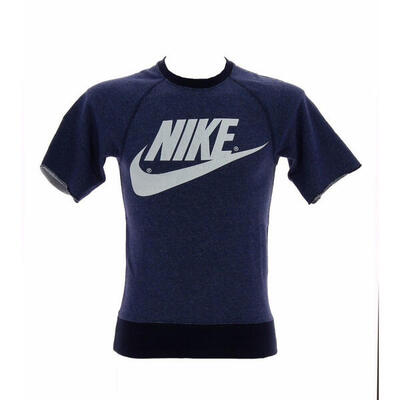 T-shirt da uomo Nike VINGTAGE MARL LO TEE SHIRT NIKE