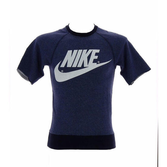 T-shirt da uomo Nike VINGTAGE MARL LO TEE SHIRT NIKE
