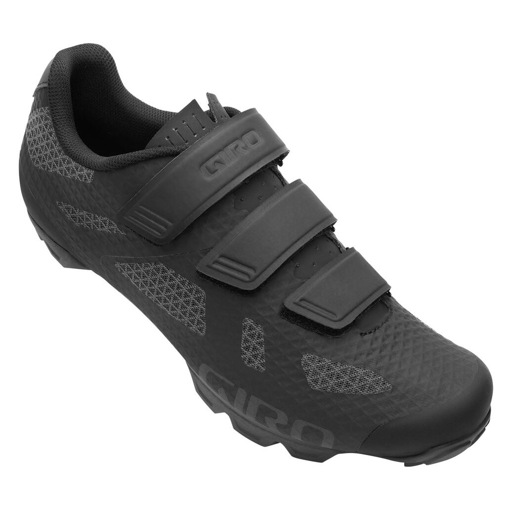 Ranger MTB Cycling Shoes Mens MTB Black