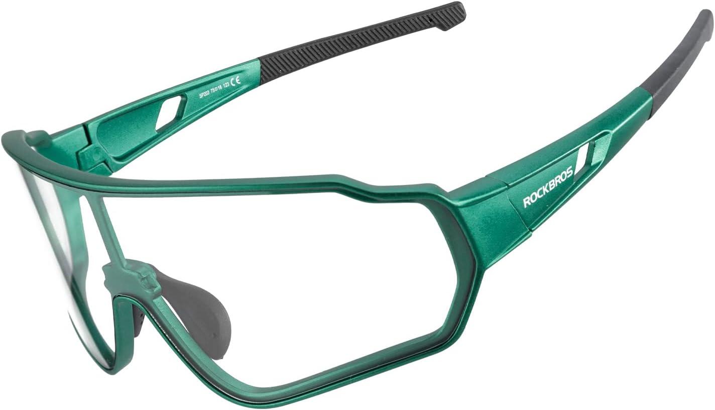 ROCKBROS Gafas de Sol Fotocromáticas ROCKBROS con Protección UV