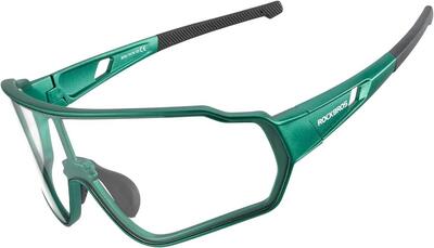 Occhiali da Sole Fotocromatici ROCKBROS con Protezione UV