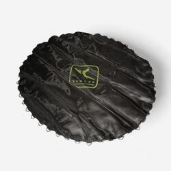 Seconde vie - TOILE DE SAUT - PIÈCE DÉTACHÉE POUR TRAMPOLINE MT 420 - TRÈS BON