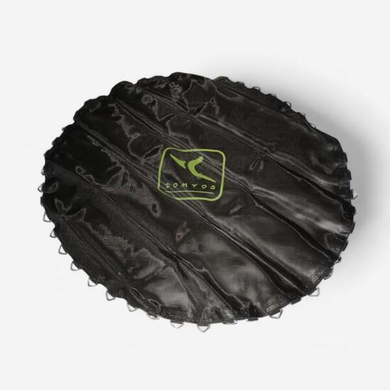 Seconde vie - TOILE DE SAUT - PIÈCE DÉTACHÉE POUR TRAMPOLINE MT 420 - TRÈS BON