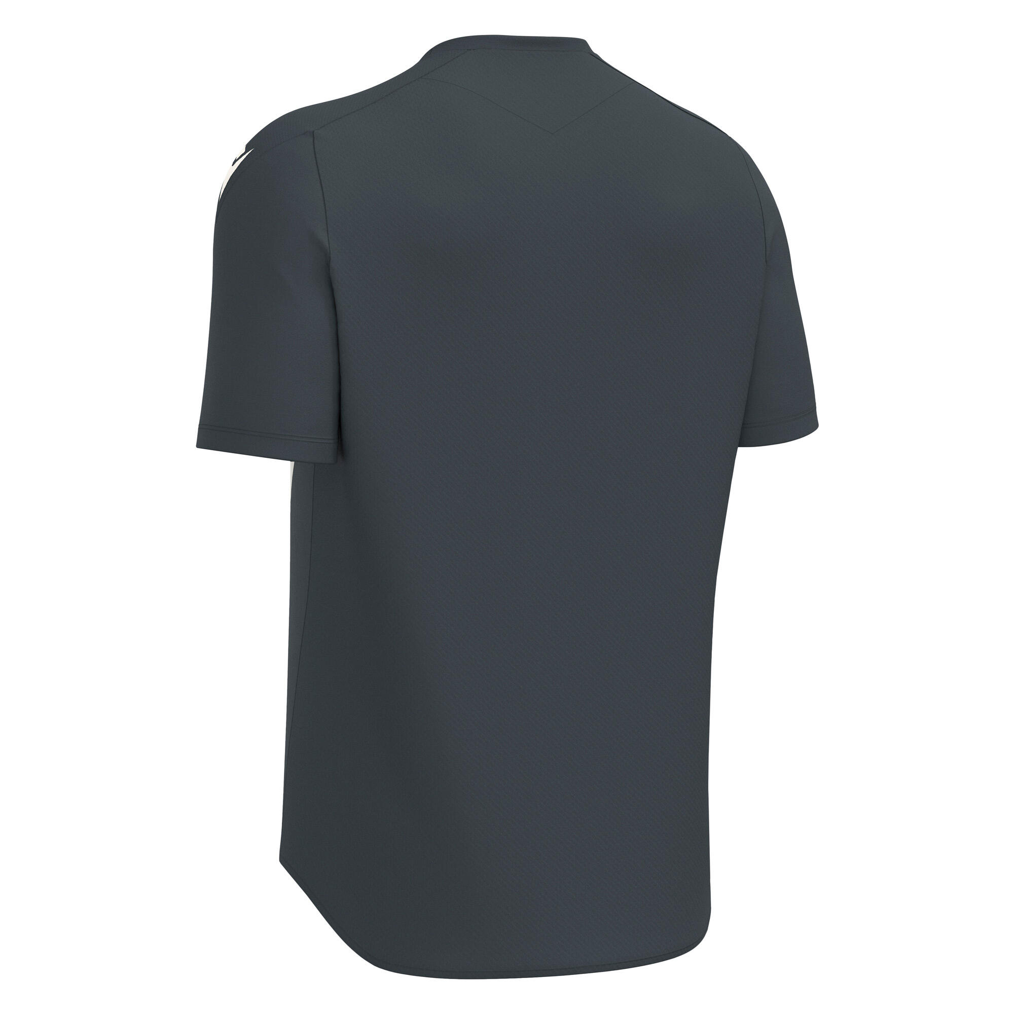 Maillot multisport WISP Macron anthracite-blanc 2/6