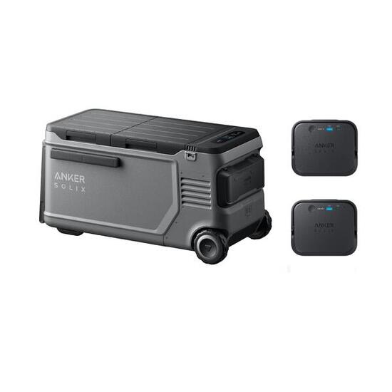 Frigorifero portatile 58 L Anker Solix EverFrost 2 (2 batterie incluse)