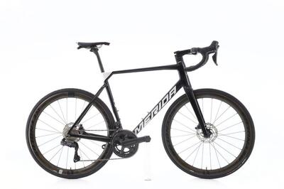 Gereviseerde racefiets · scultura 8000 di2 12v · zeer goede toestand