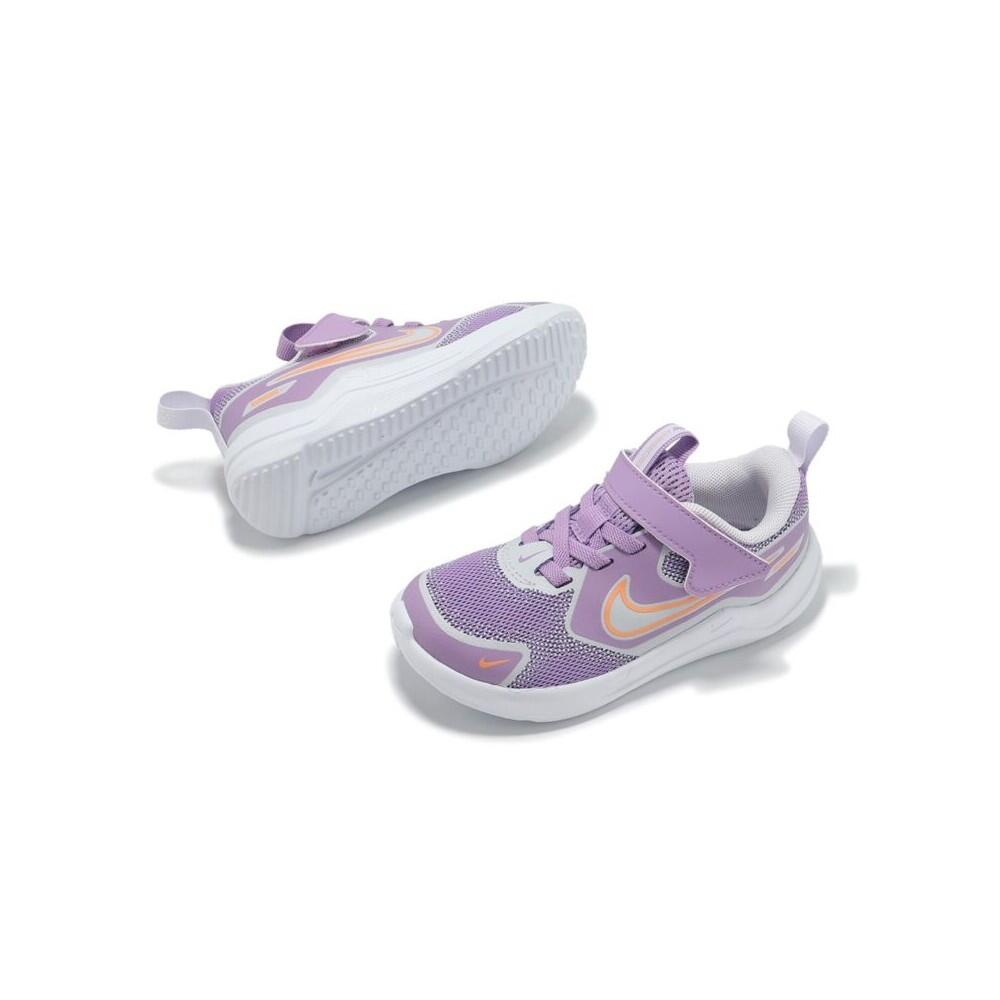 Zapatillas de Running Niña Nike Cosmic Runner (TD) HM4401-503 Morada 3/5