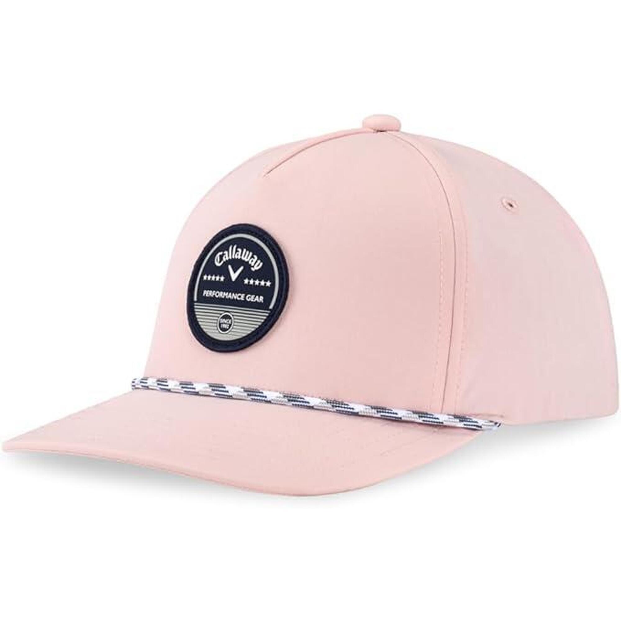 Callaway - Callaway New Bogey Free Hat Casquette De Golf Homme, Rose - Casquette - Rose - No Size - Decathlon