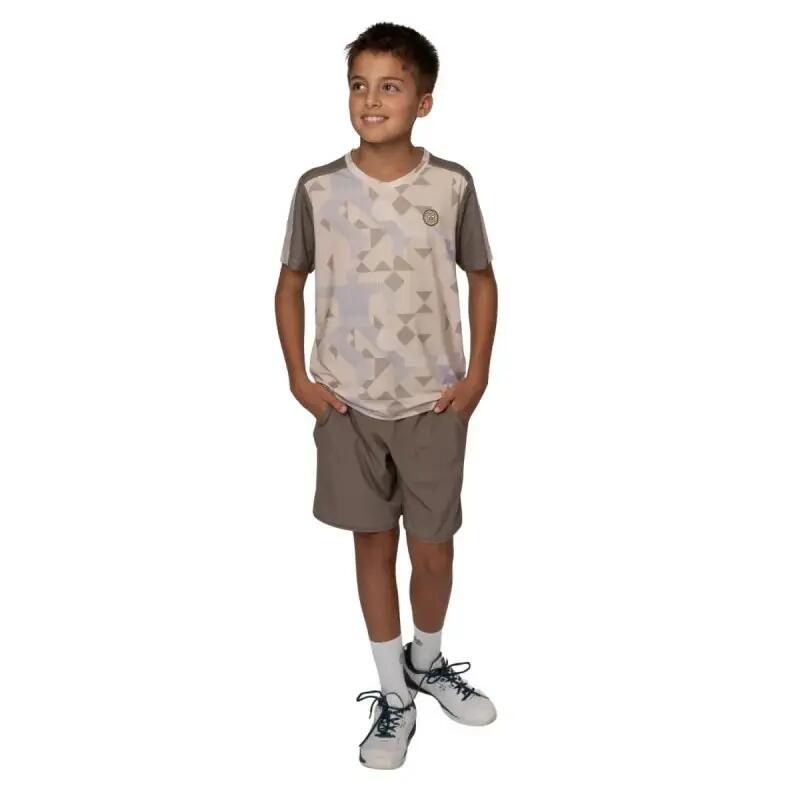 Short Bidi Badu Paris Marron Junior 2/5
