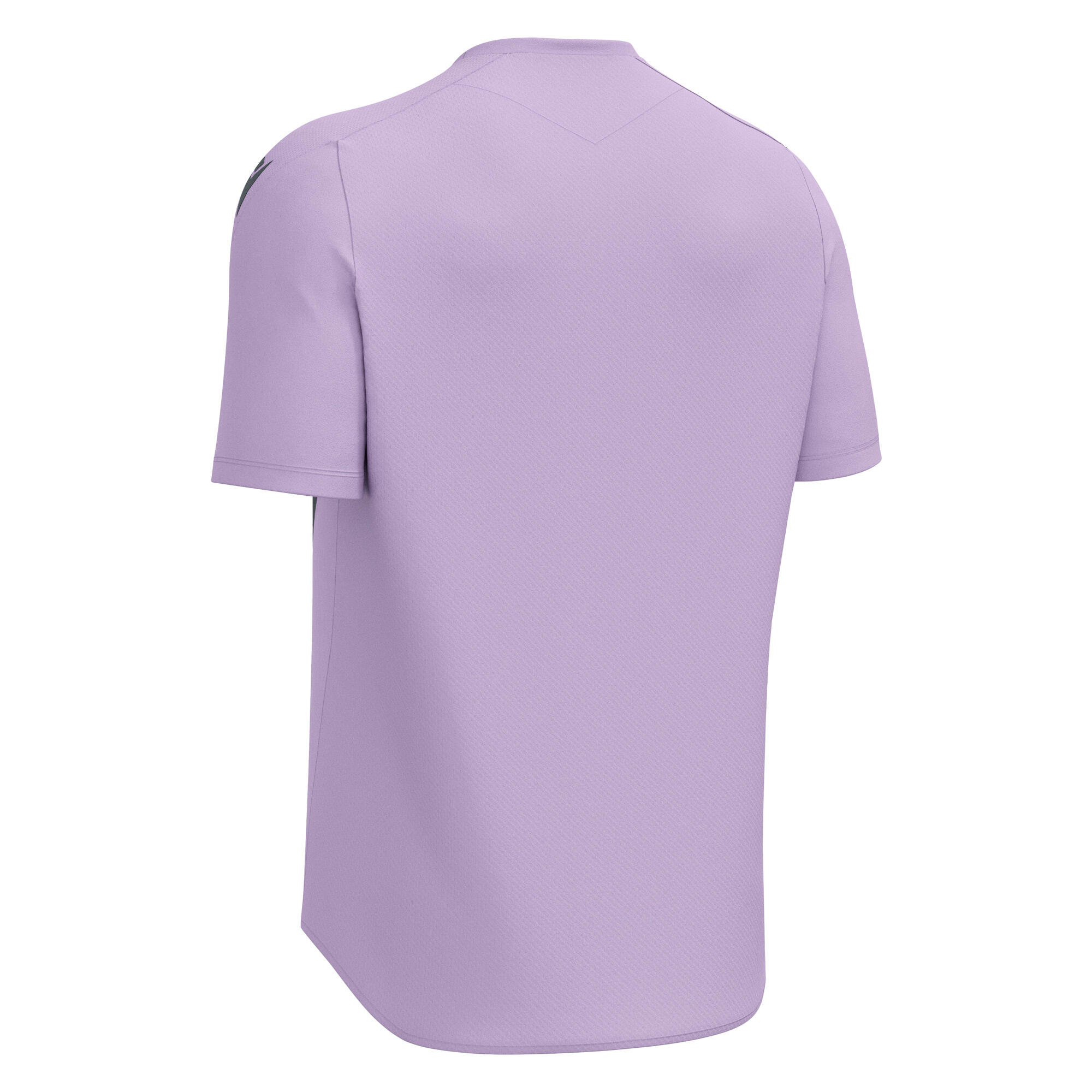 Maillot multisport WISP Macron lilas-anthracite 2/7