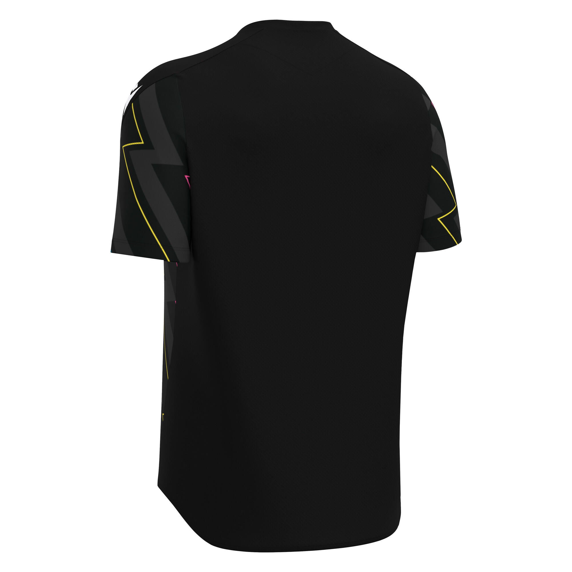 Maillot multisport WISP Macron noir-thunder 2/7