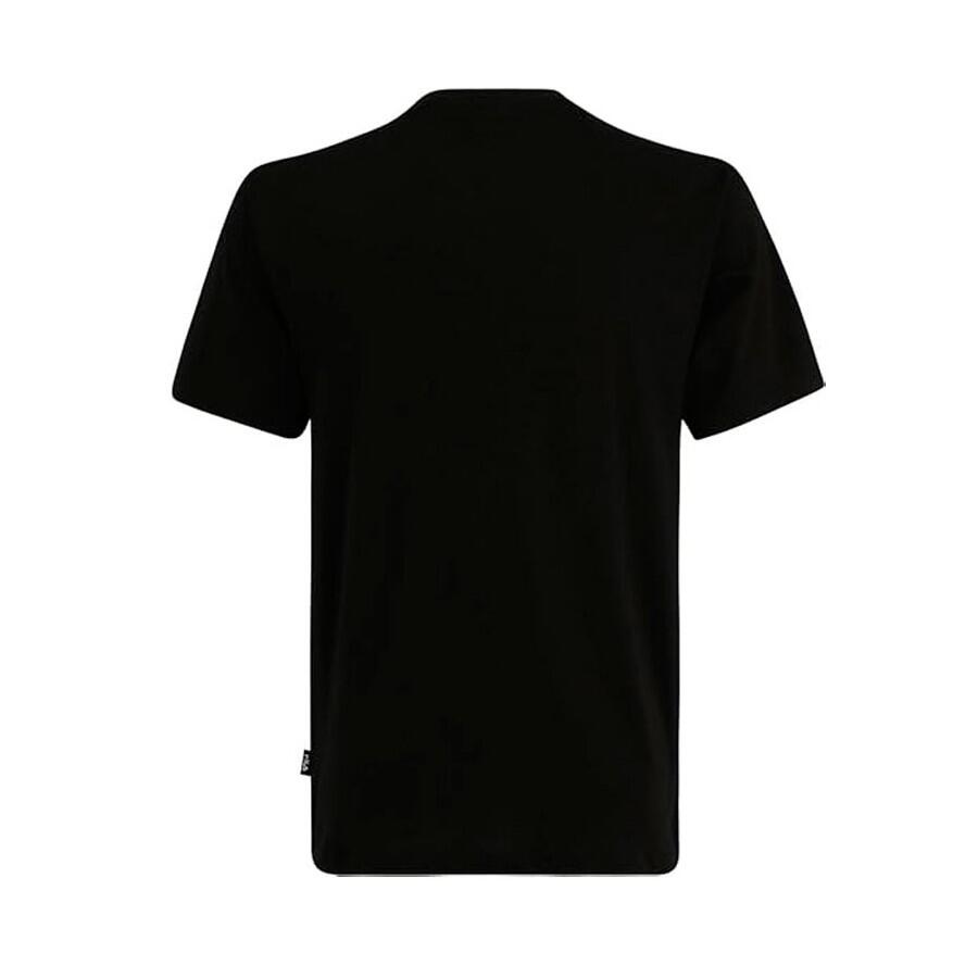 Camiseta Hombre Fila Brill Negro 3/3