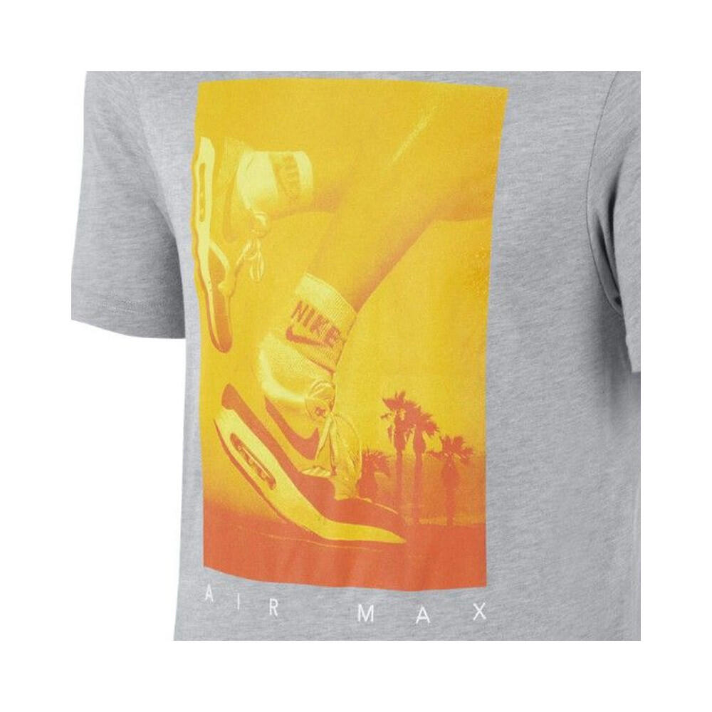 T-shirt Nike TEE-SHIRT HOMME AIR MAX PHOTO NIKE 3/3