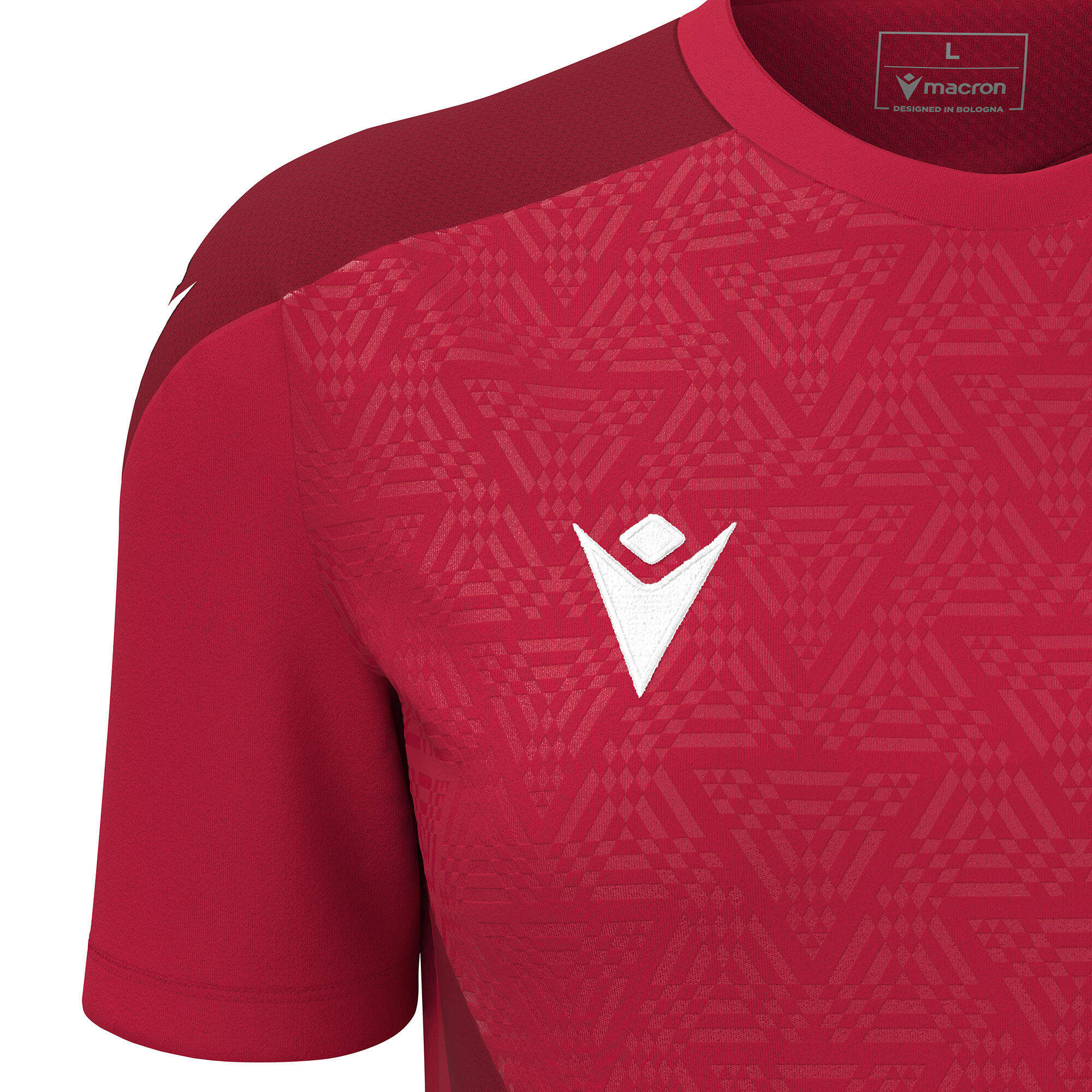 Trikot Damen Macron Dryad 3/6