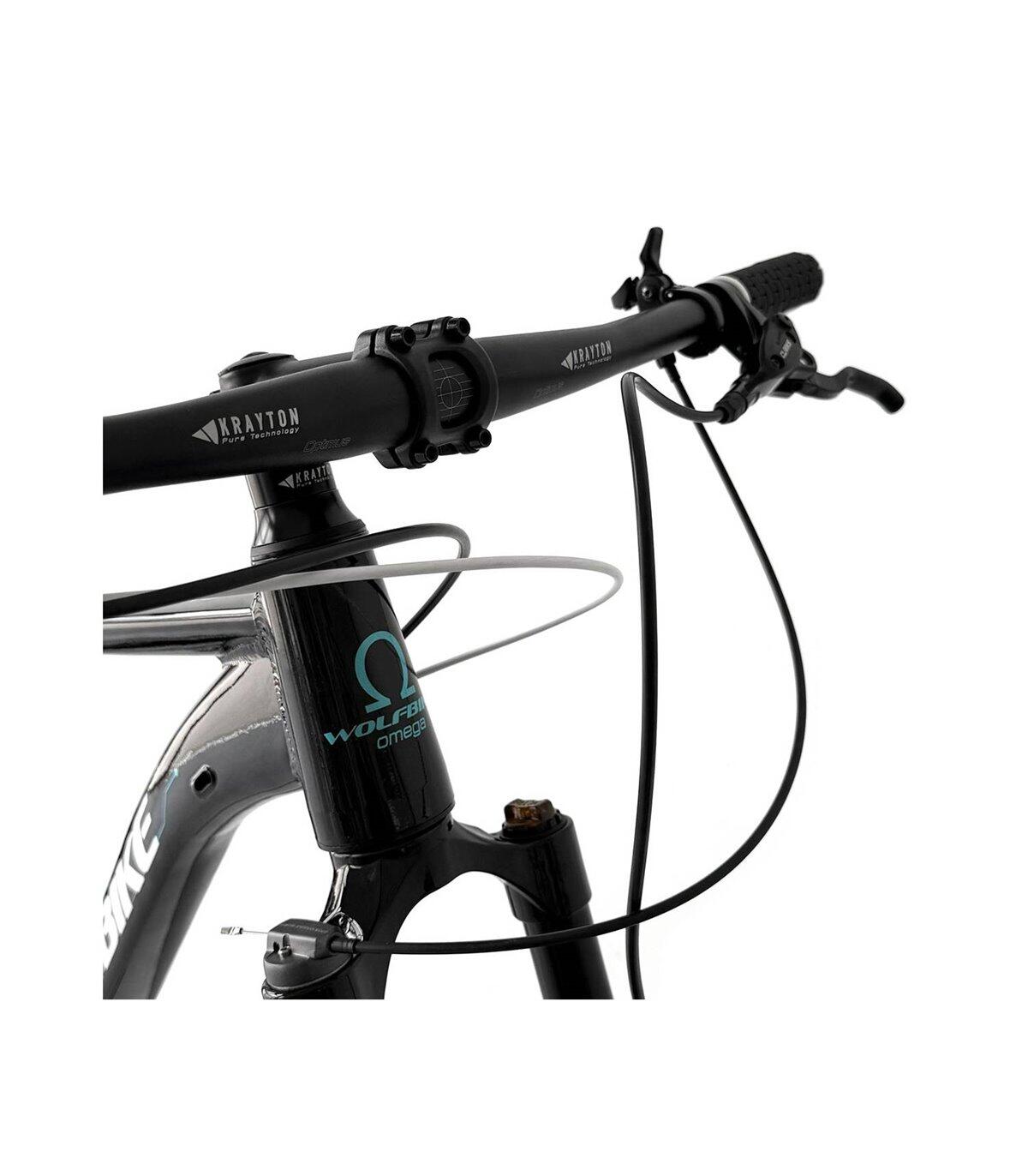 Bicicleta WOLFBIKE Omega 29 - Shimano AltusM2000 + Disc Clarks + 2/7