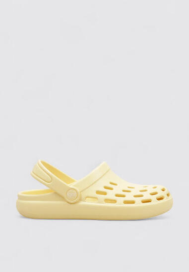Sabot Zuecos Niños Igor SPORT Jaune