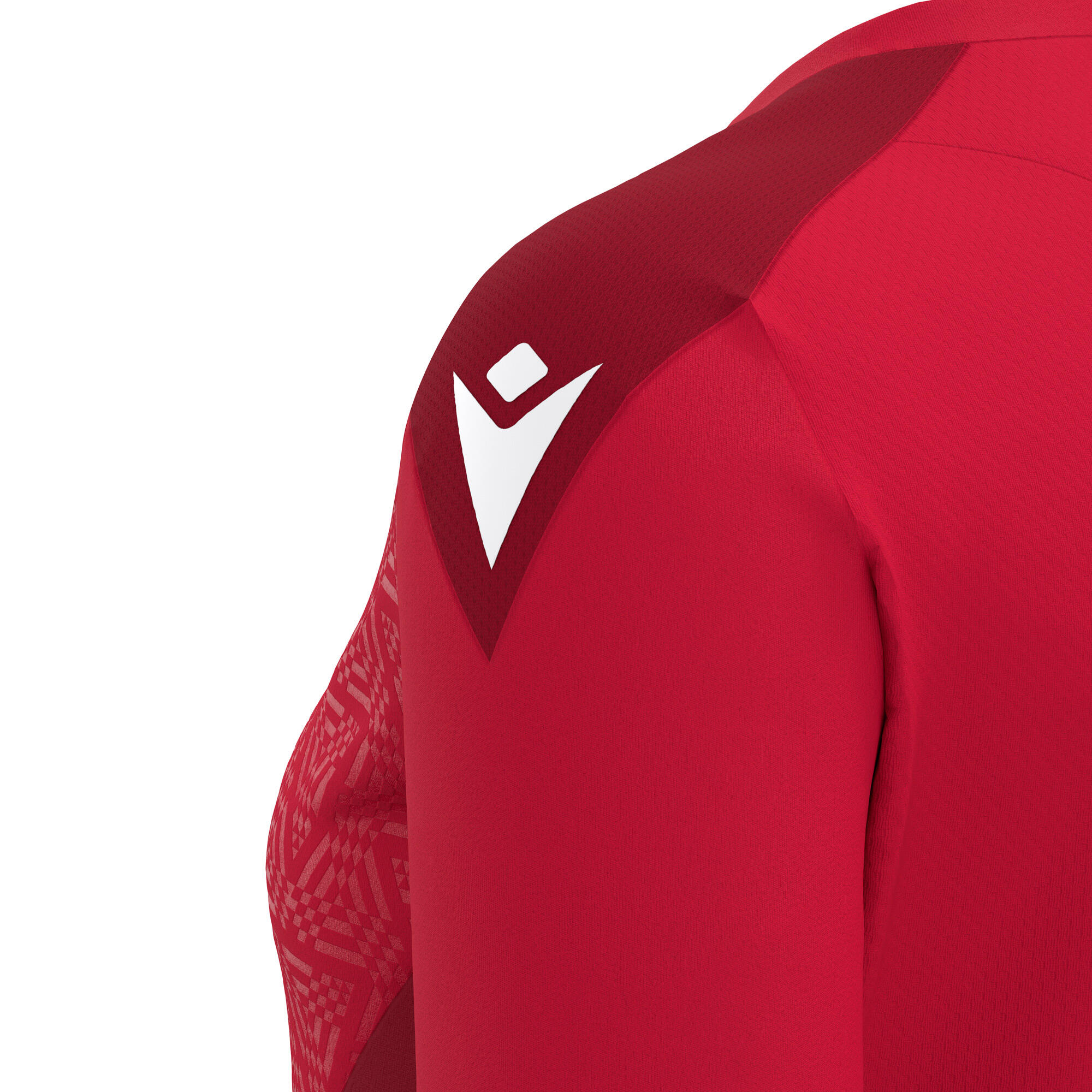 Trikot Damen Macron Dryad 4/6