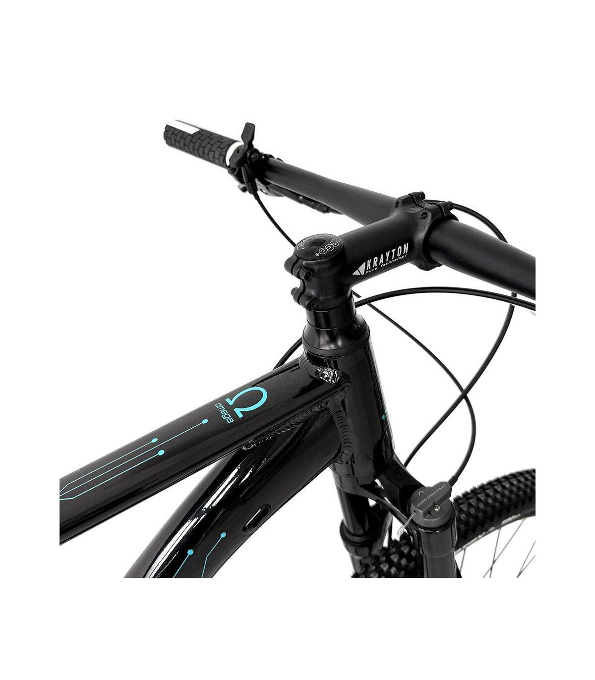 Bicicleta WOLFBIKE Omega 29 - Shimano AltusM2000 + Disc Clarks + 3/7
