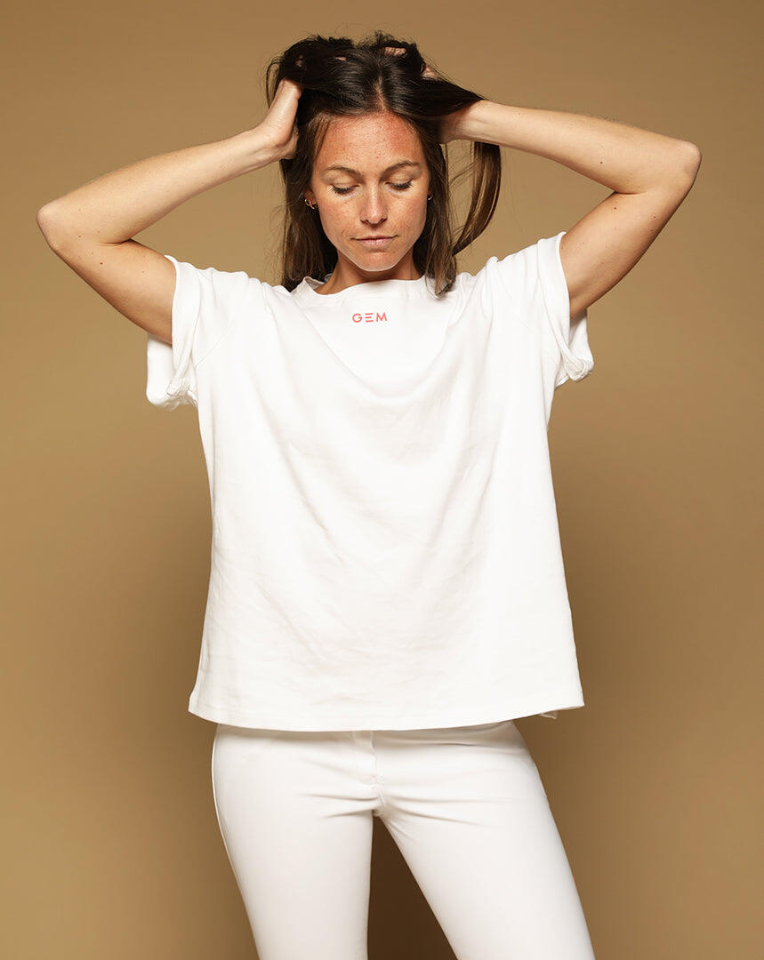 T-shirt Eclair - GEM 3/4