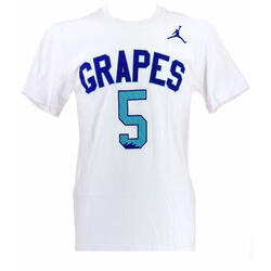 Tee-shirt Nike Jordan Retro 5 Grapes