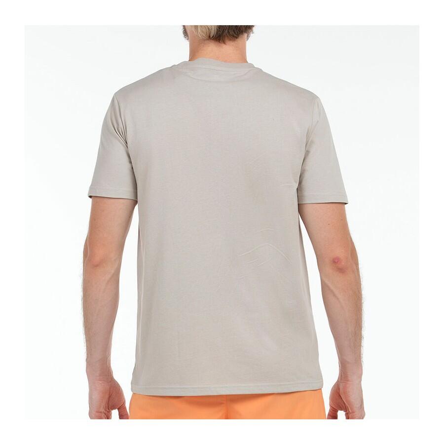 Camiseta Hombre John Smith Campan Beige 2/4