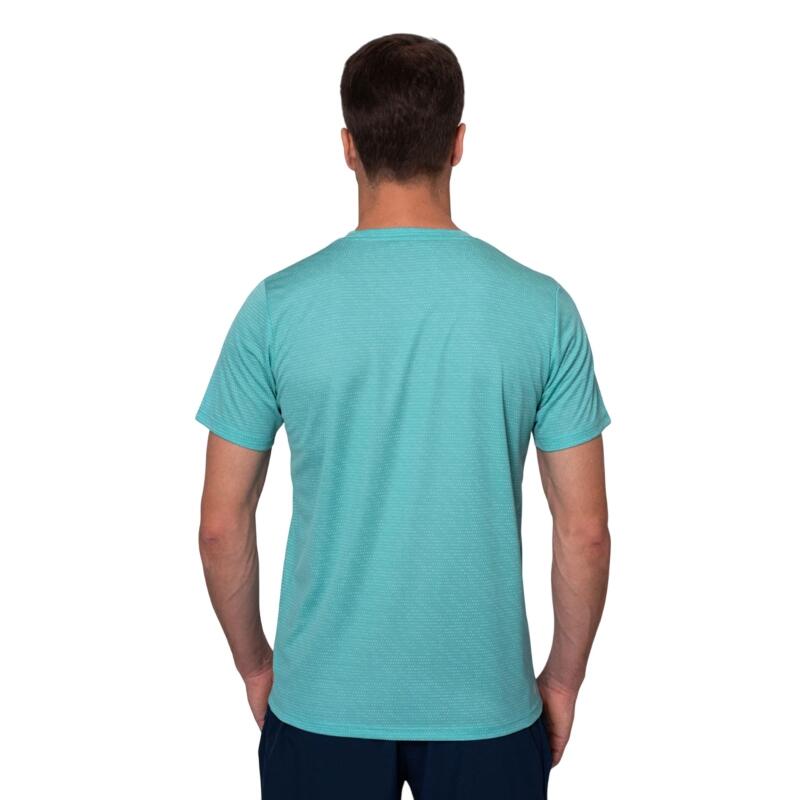 Camiseta Bidi Badu Spectrum Two Colored Aqua Blanco 4/5