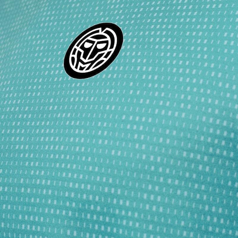 Camiseta Bidi Badu Spectrum Two Colored Aqua Blanco 3/5