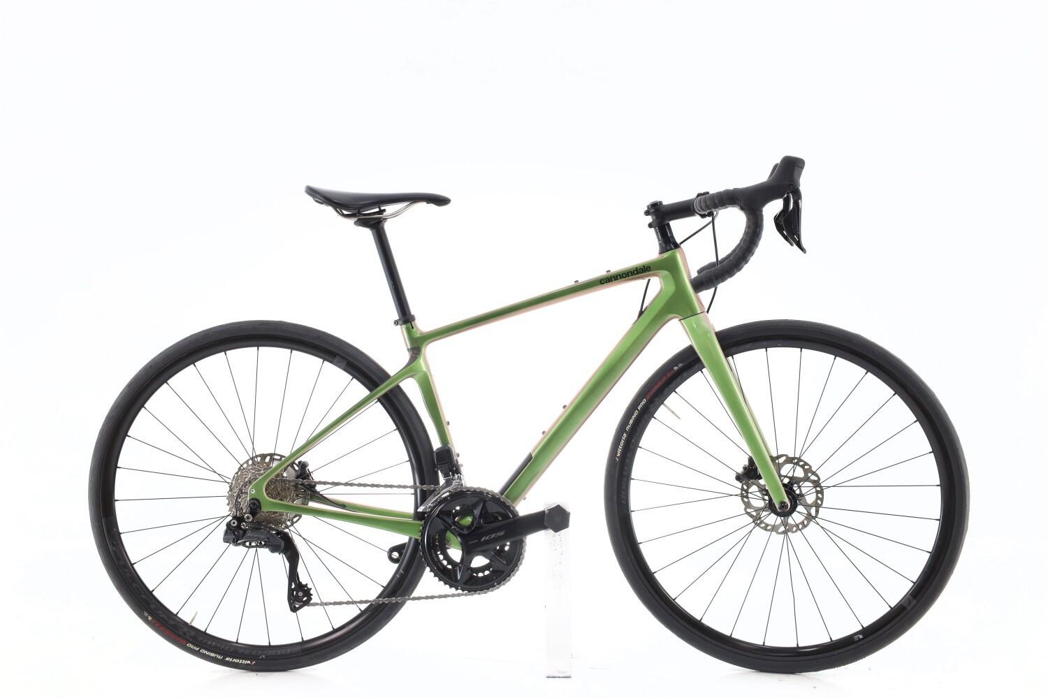 CANNONDALE Gereviseerde racefiets ·  Synapse DI2 12V · Zeer goede toestand