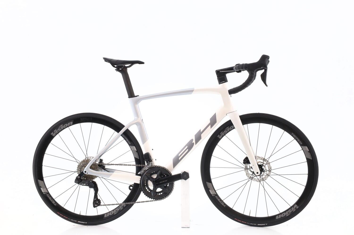 BH Segunda Vida · Bicicleta estrada ·  RS 1 Di2 12V · Muito bom estado