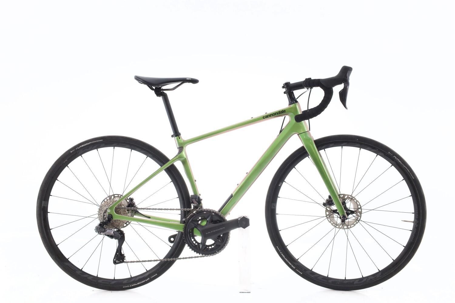 CANNONDALE Gereviseerde racefiets ·  Synapse Di2 12V · Zeer goede toestand