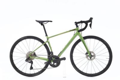 Tweedehands racefiets · synapse di2 12v · zeer goede toestand