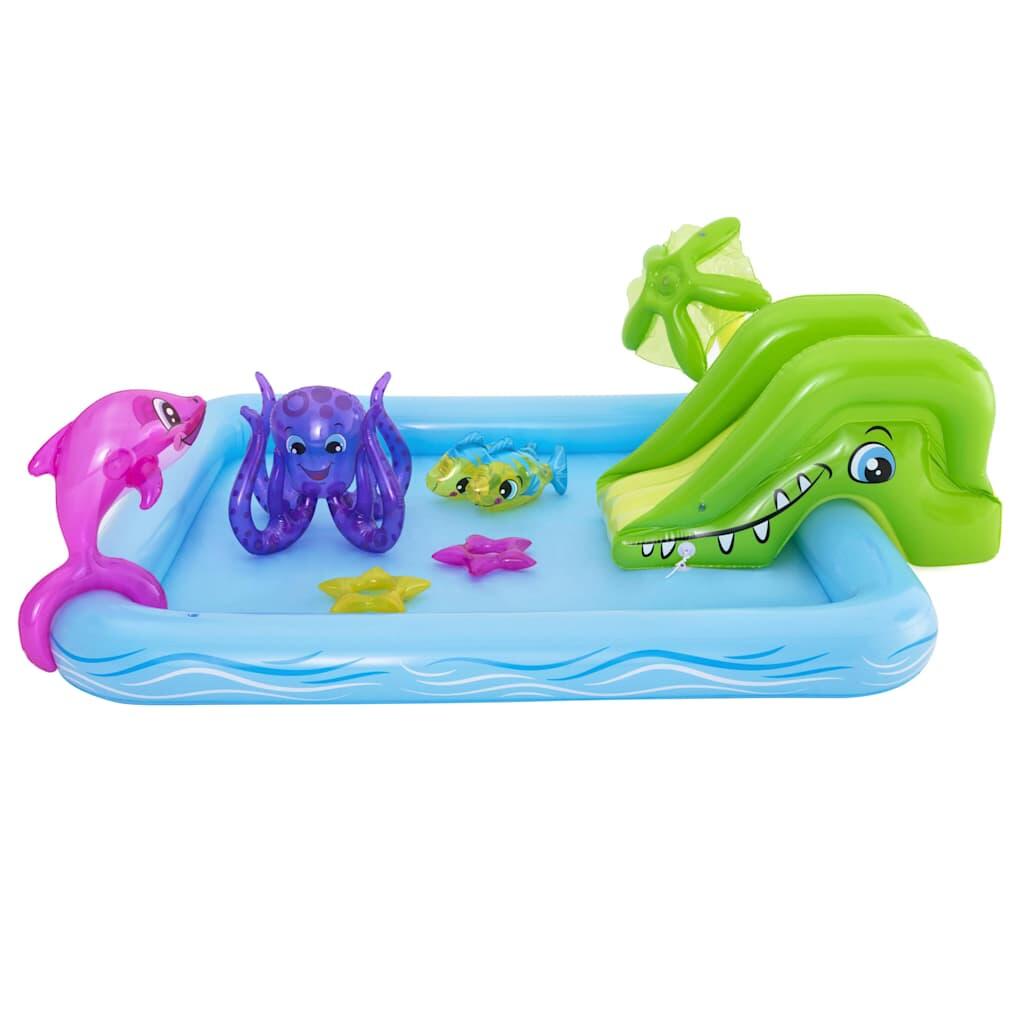 Bestway Centre de jeux Fantastic Aquarium 239x206x86 cm 4/7