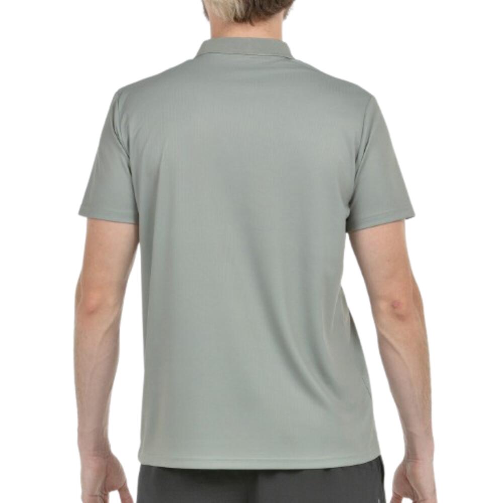 JOHN SMITH BRUNFE. Cáqui. Polo de manga curta para homem. 4/4