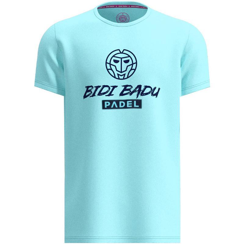 Camiseta Bidi Badu Spectrum Chill Aqua 1/5