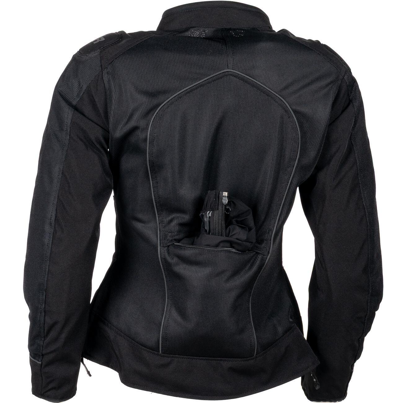 Blouson Moto FEMME Certifié | STREAM AIR EVO DX-DRY LADY MOTOBLOUZ 7/7