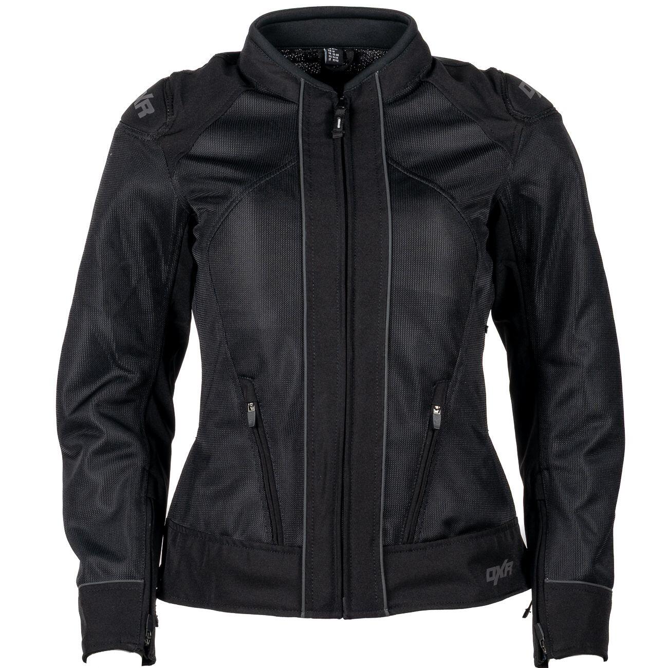 Blouson Moto FEMME Certifié | STREAM AIR EVO DX-DRY LADY MOTOBLOUZ 2/7