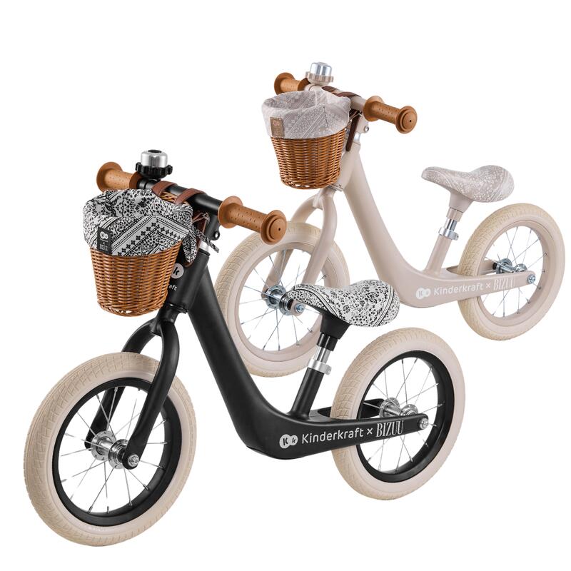 Roată de balansier Kinderkraft RAPID 2 BEJ
