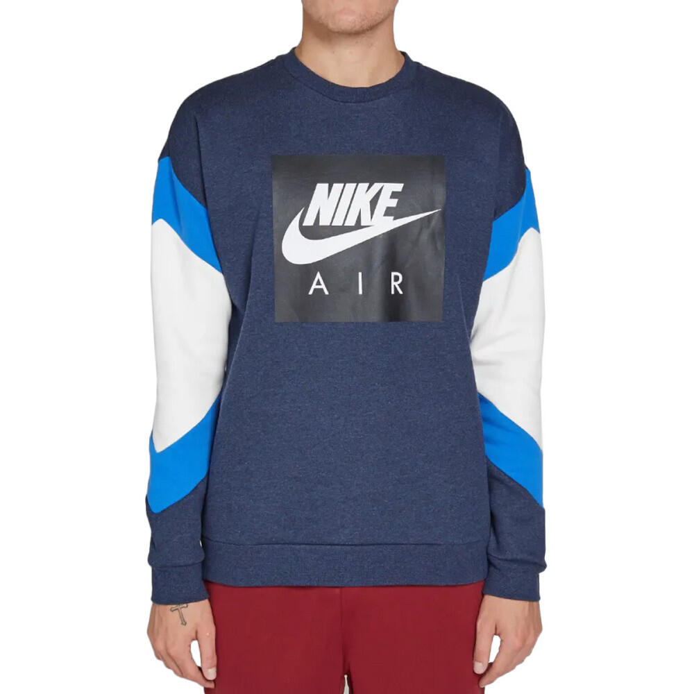 Sudadera Nike Nsw Air Crewneck Flc 3/7