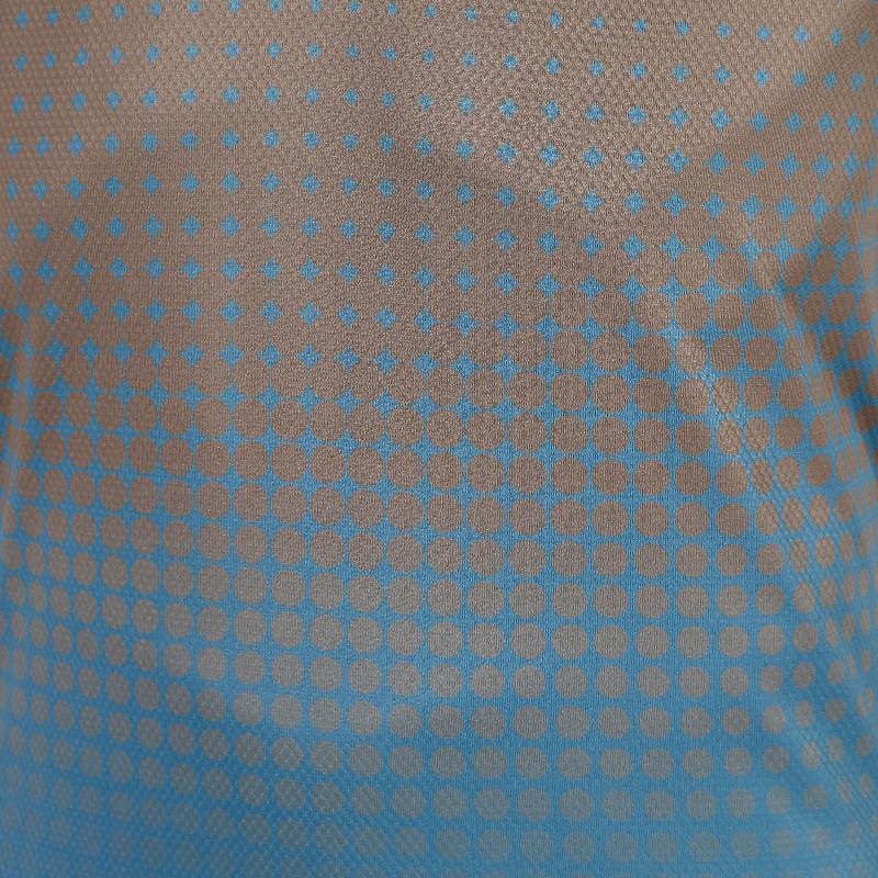 Polo Bidi Badu Spectrum Spirit Marron Azul 2/5