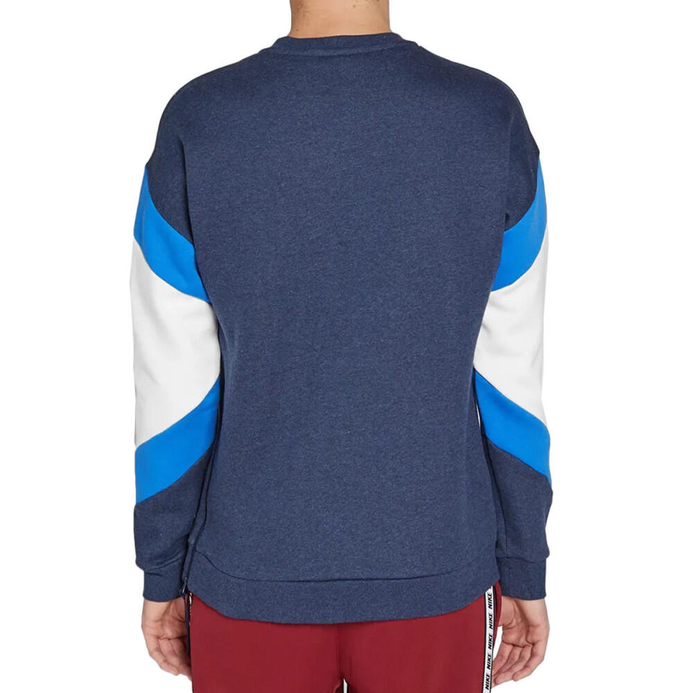 Sudadera Nike Nsw Air Crewneck Flc 4/7
