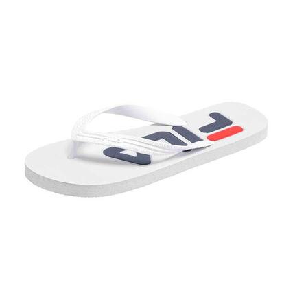 Chancla Hombre Fila Troy Slipper Negro