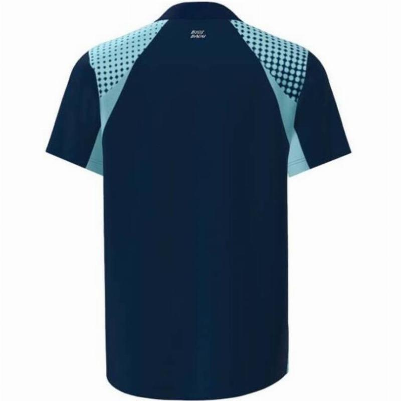 Polo Bidi Badu Spectrum Spirit Aqua Azul Oscuro 5/5